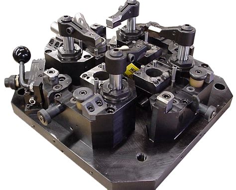 cnc machine fixture|workholding fixtures for machining.